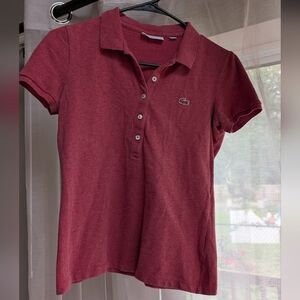 Lacoste Polo